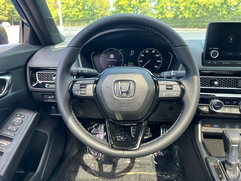 new 2026 Honda Civic Hybrid car, priced at $29,743