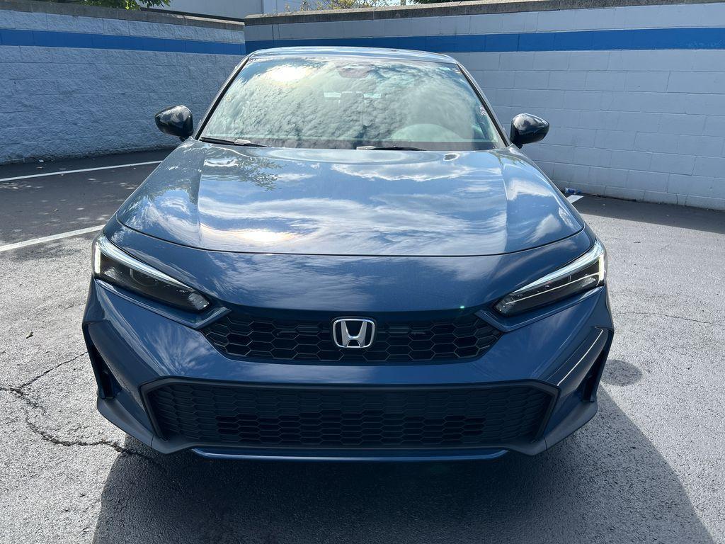 new 2026 Honda Civic Hybrid car, priced at $29,743