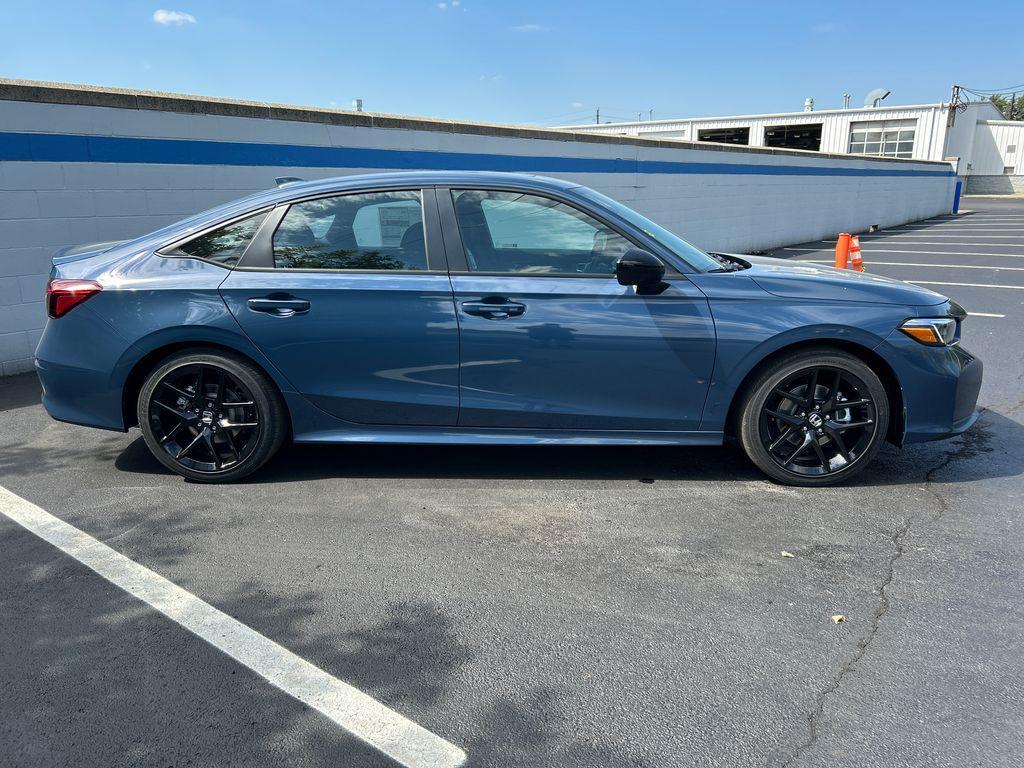 new 2026 Honda Civic Hybrid car, priced at $29,743