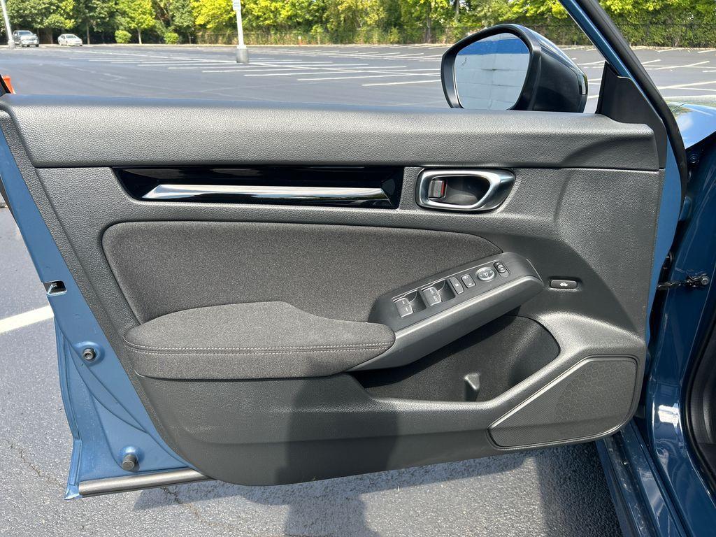 new 2026 Honda Civic Hybrid car, priced at $29,743