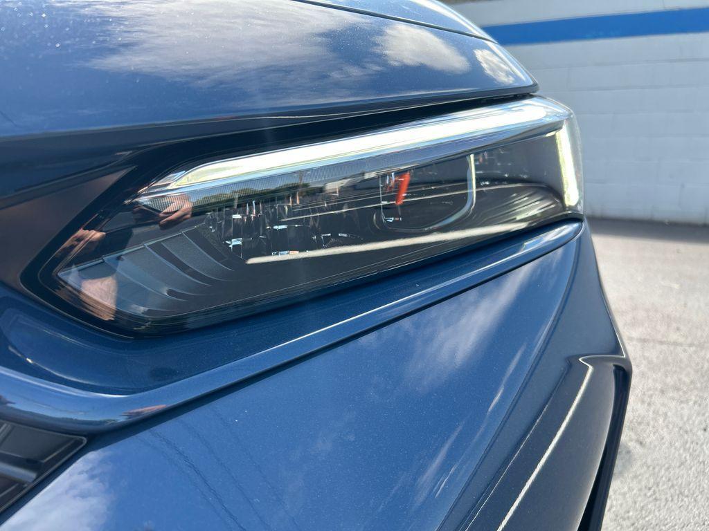 new 2026 Honda Civic Hybrid car, priced at $29,743