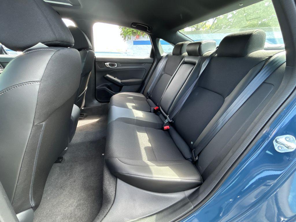 new 2026 Honda Civic Hybrid car, priced at $29,743