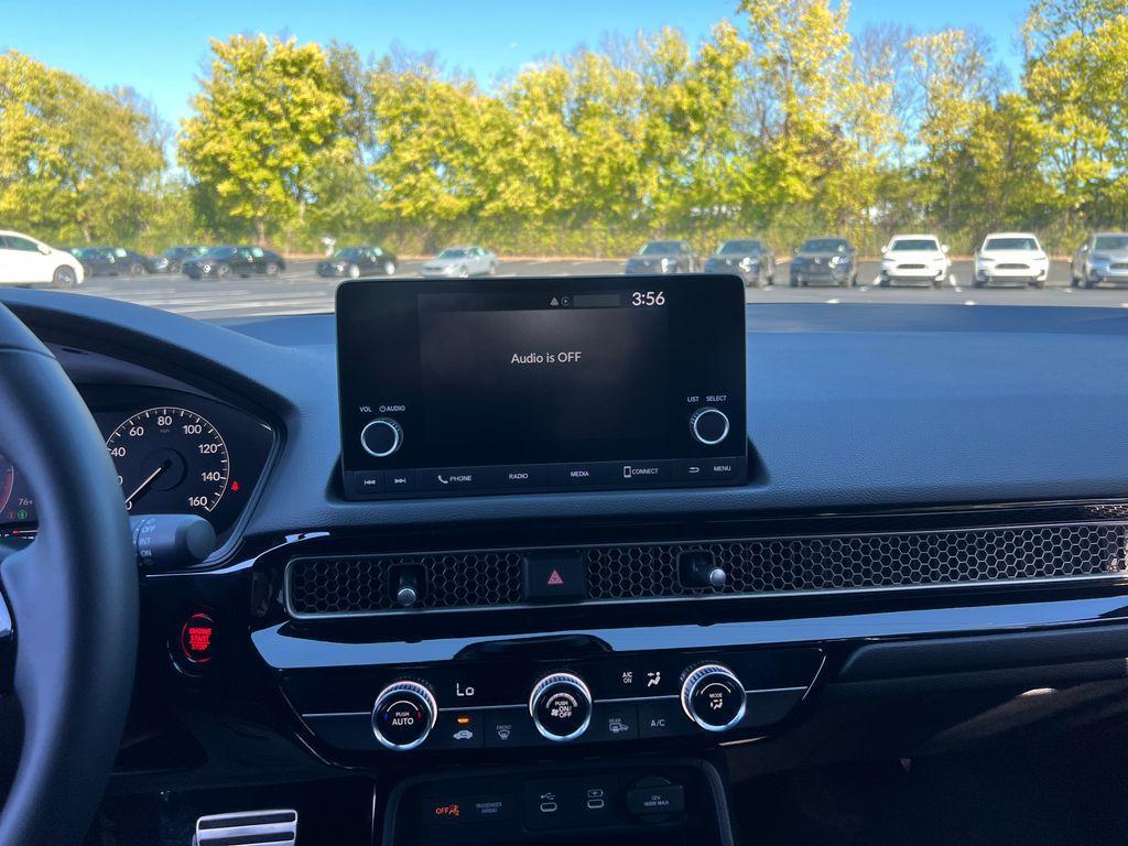 new 2026 Honda Civic car, priced at $27,784