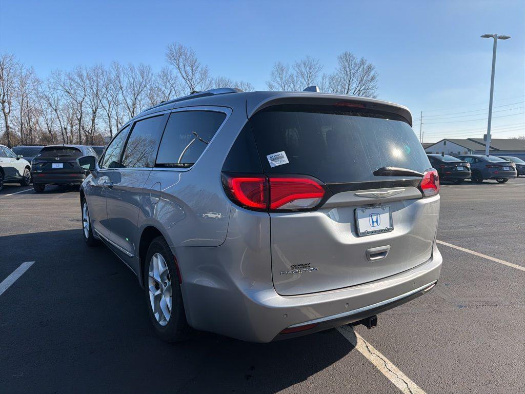 used 2018 Chrysler Pacifica car, priced at $8,409