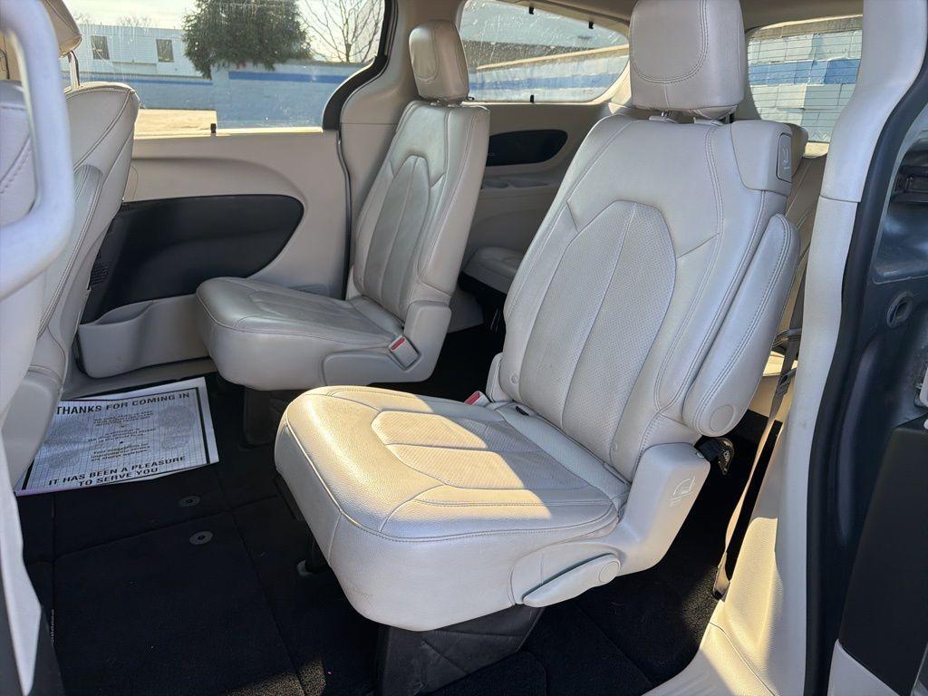 used 2018 Chrysler Pacifica car, priced at $8,409