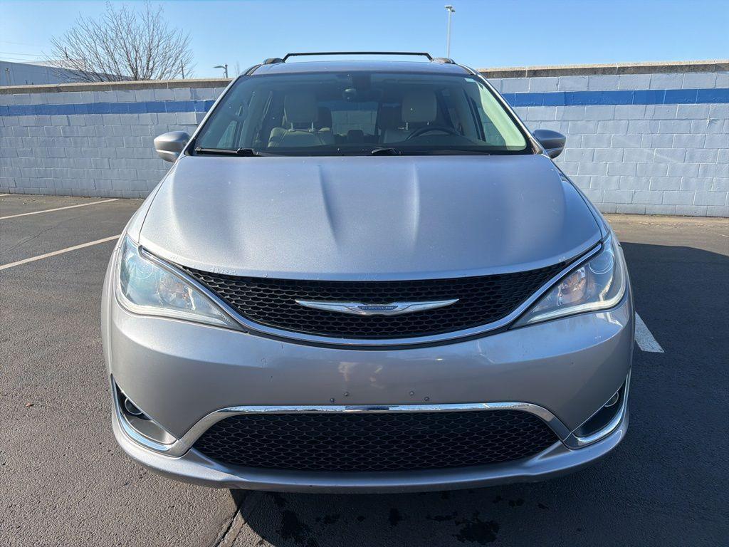 used 2018 Chrysler Pacifica car, priced at $8,409