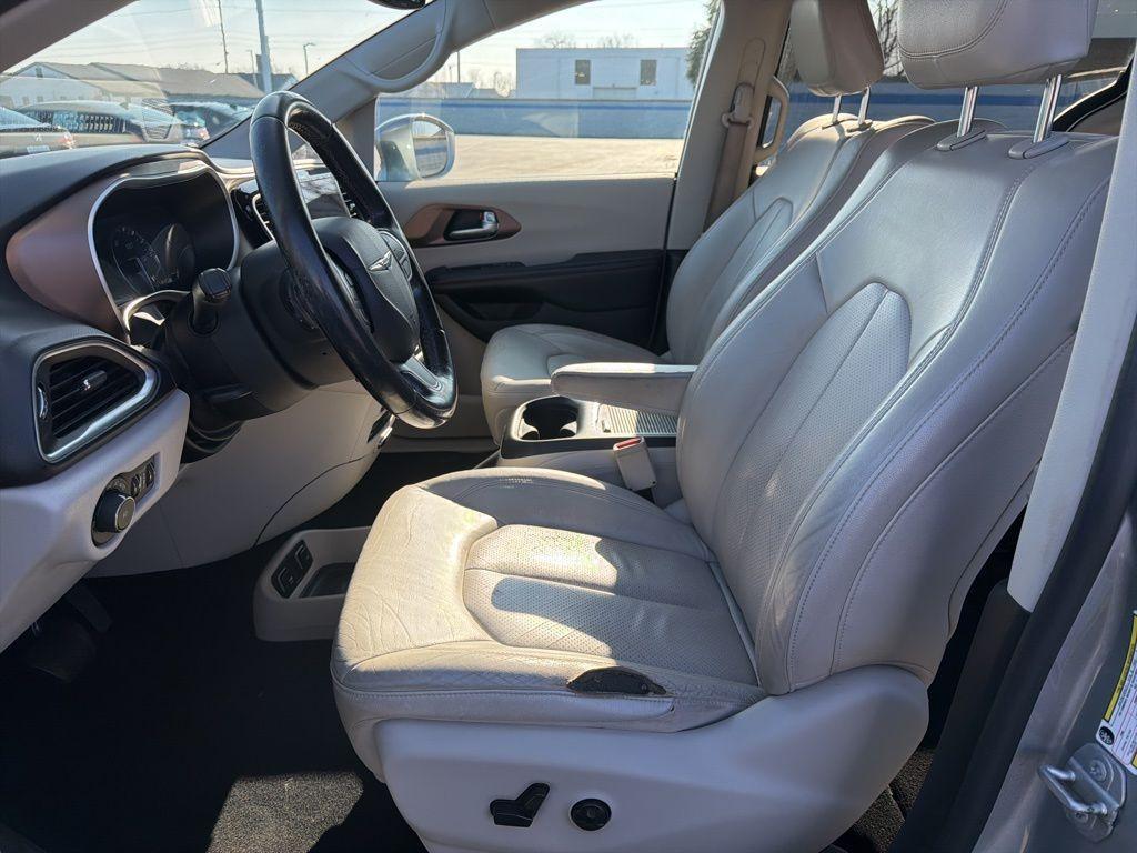used 2018 Chrysler Pacifica car, priced at $8,409