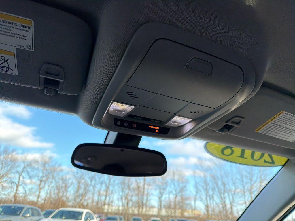 used 2018 GMC Terrain car, priced at $9,318