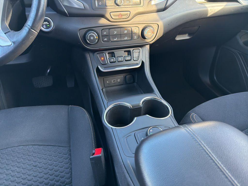 used 2018 GMC Terrain car, priced at $9,318