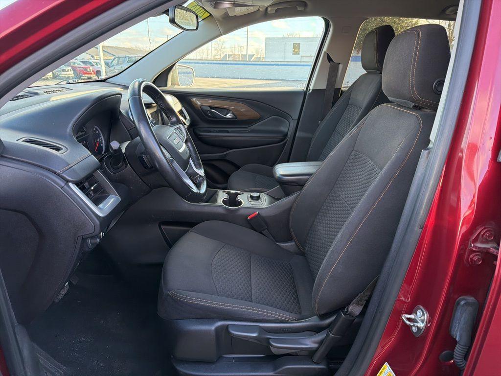 used 2018 GMC Terrain car, priced at $9,318