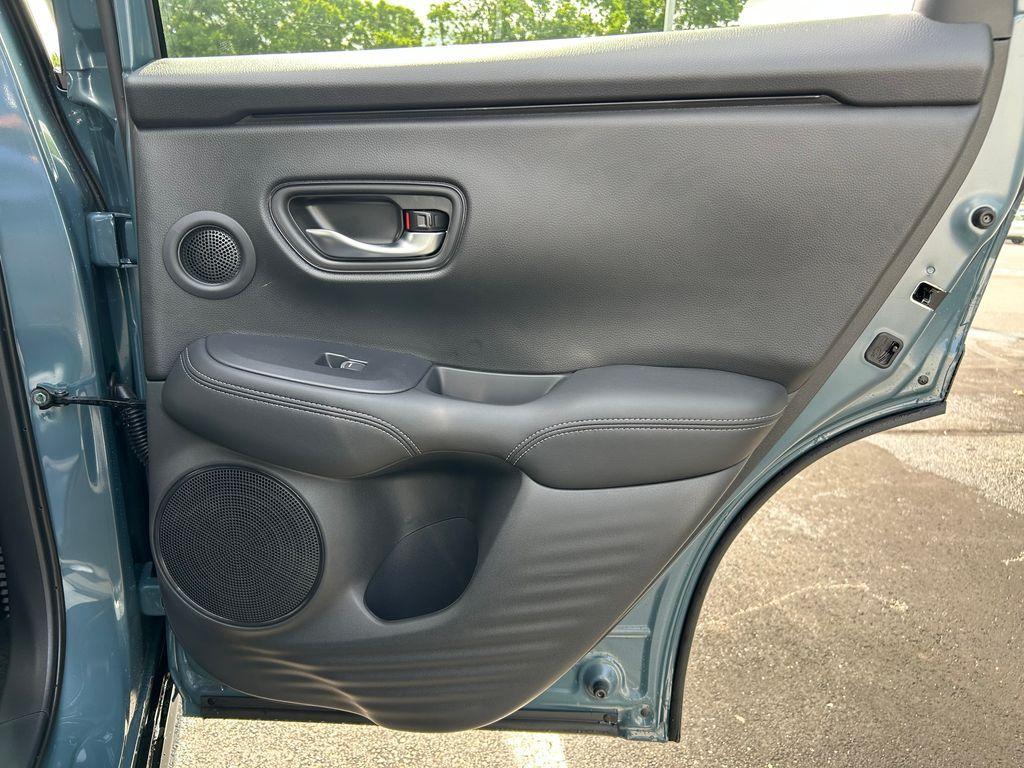 new 2026 Honda HR-V car, priced at $32,051