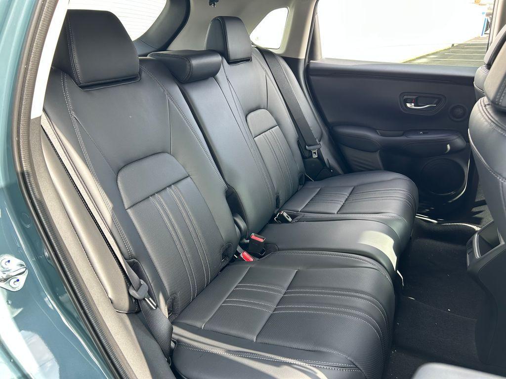 new 2026 Honda HR-V car, priced at $32,051