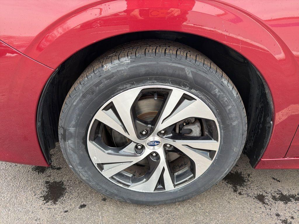 used 2022 Subaru Legacy car, priced at $18,952