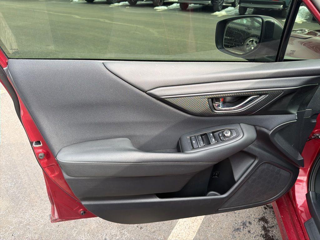 used 2022 Subaru Legacy car, priced at $18,952