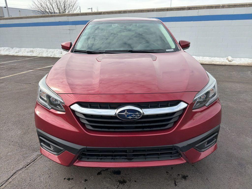 used 2022 Subaru Legacy car, priced at $18,952
