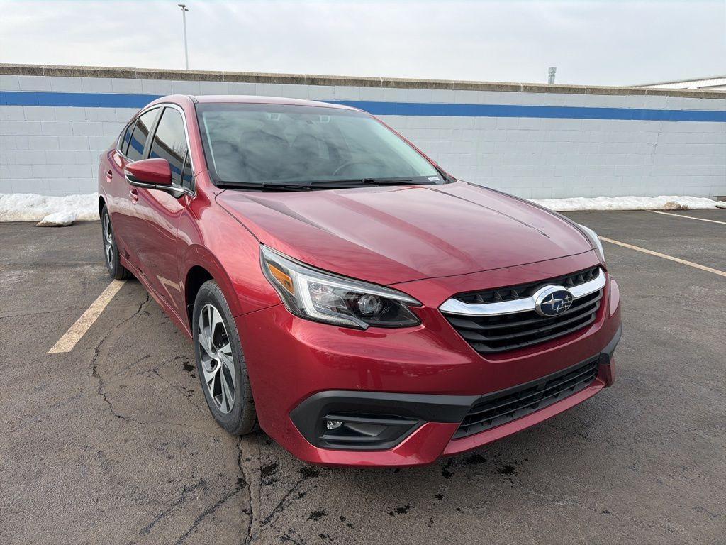used 2022 Subaru Legacy car, priced at $18,952
