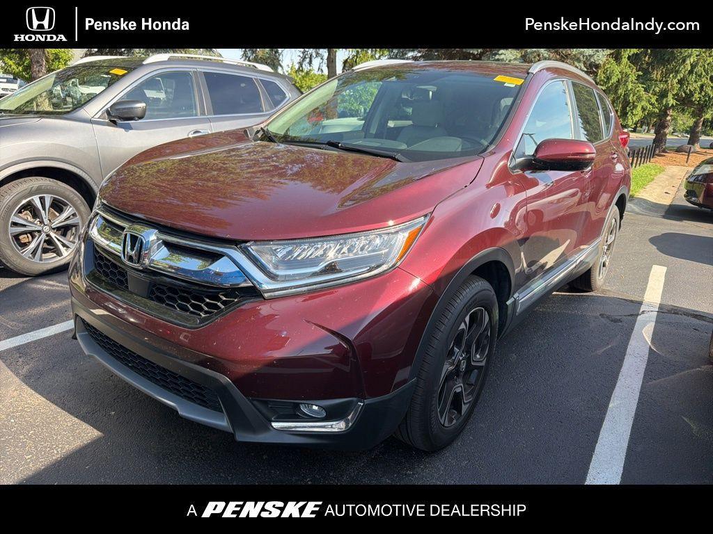 used 2019 Honda CR-V car, priced at $27,074