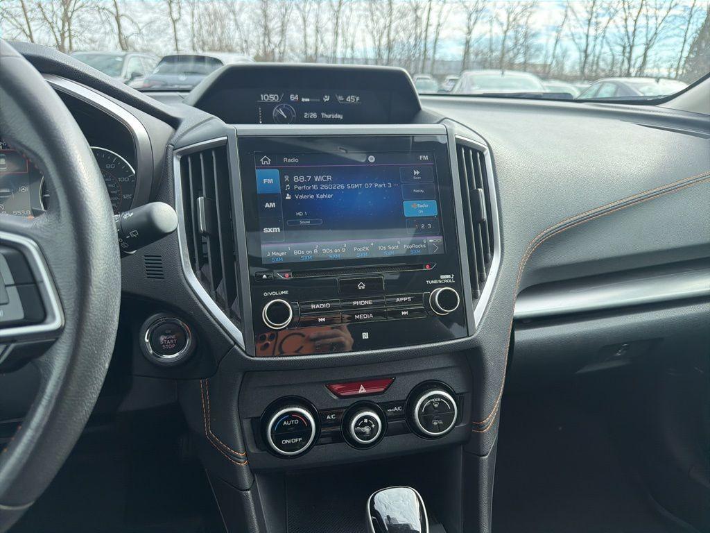 used 2022 Subaru Crosstrek car, priced at $22,229