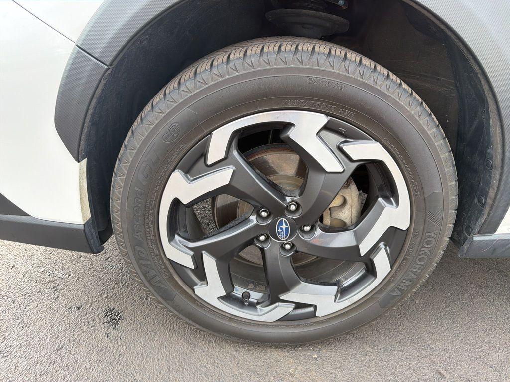 used 2022 Subaru Crosstrek car, priced at $22,229