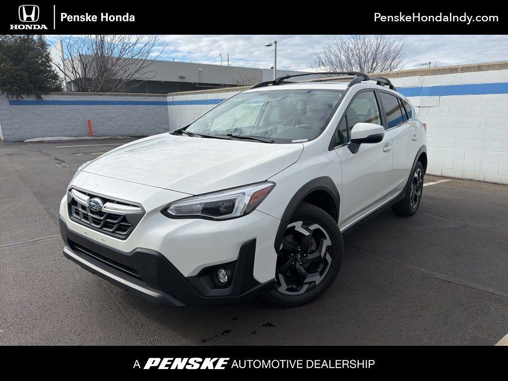 used 2022 Subaru Crosstrek car, priced at $22,229