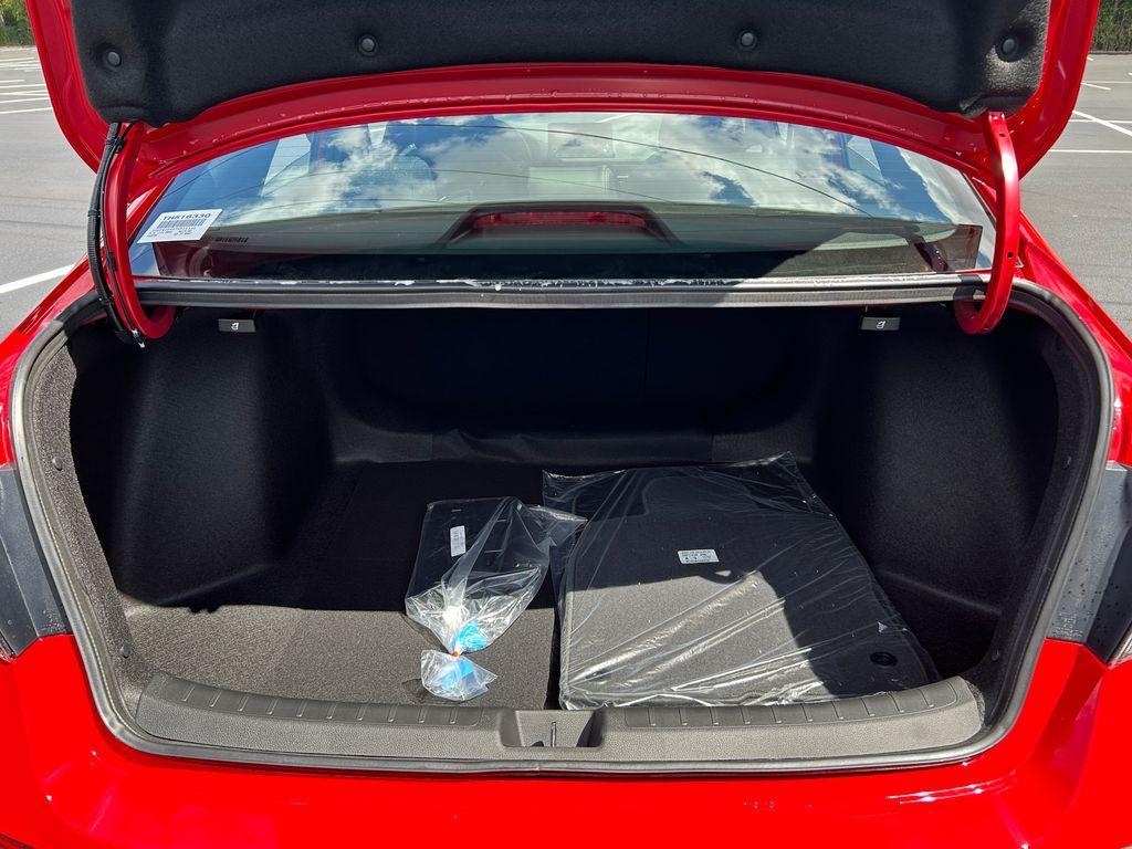 new 2026 Honda Civic Hybrid car, priced at $29,309