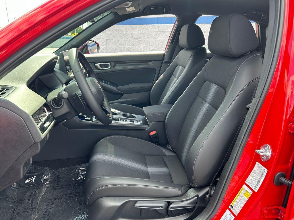 new 2026 Honda Civic Hybrid car, priced at $29,309