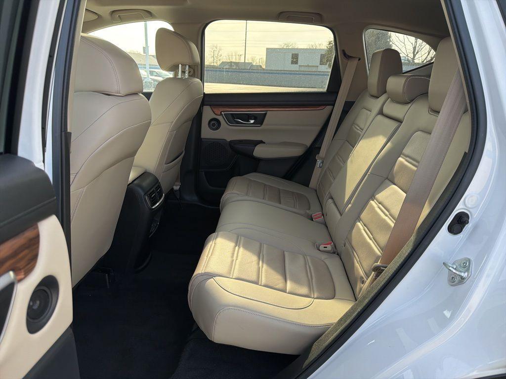 used 2022 Honda CR-V Hybrid car, priced at $22,998