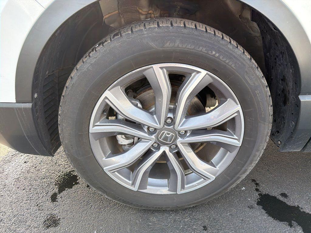 used 2022 Honda CR-V Hybrid car, priced at $22,998