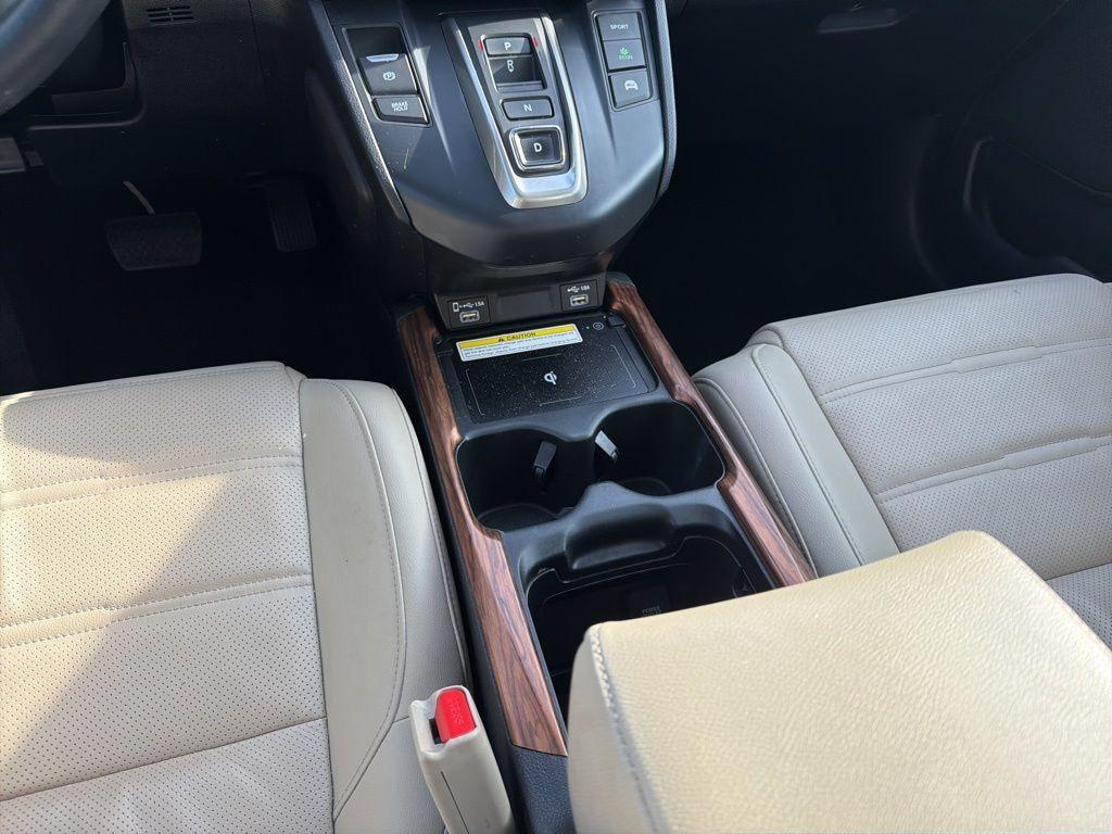 used 2022 Honda CR-V Hybrid car, priced at $22,998