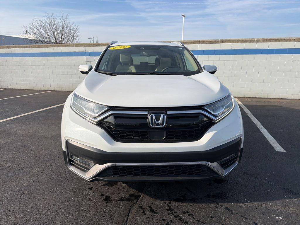 used 2022 Honda CR-V Hybrid car, priced at $22,998