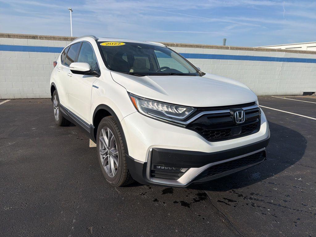 used 2022 Honda CR-V Hybrid car, priced at $22,998