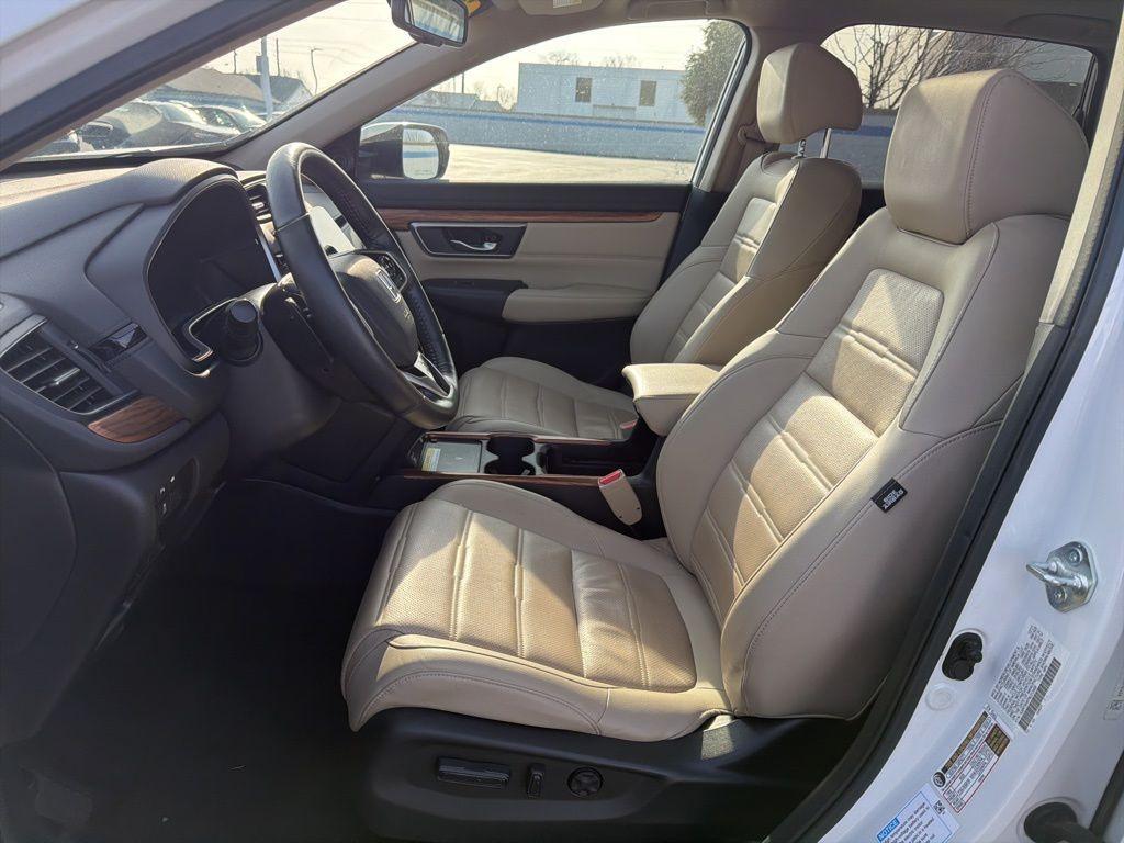 used 2022 Honda CR-V Hybrid car, priced at $22,998