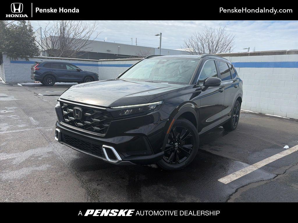 used 2024 Honda CR-V Hybrid car, priced at $36,479