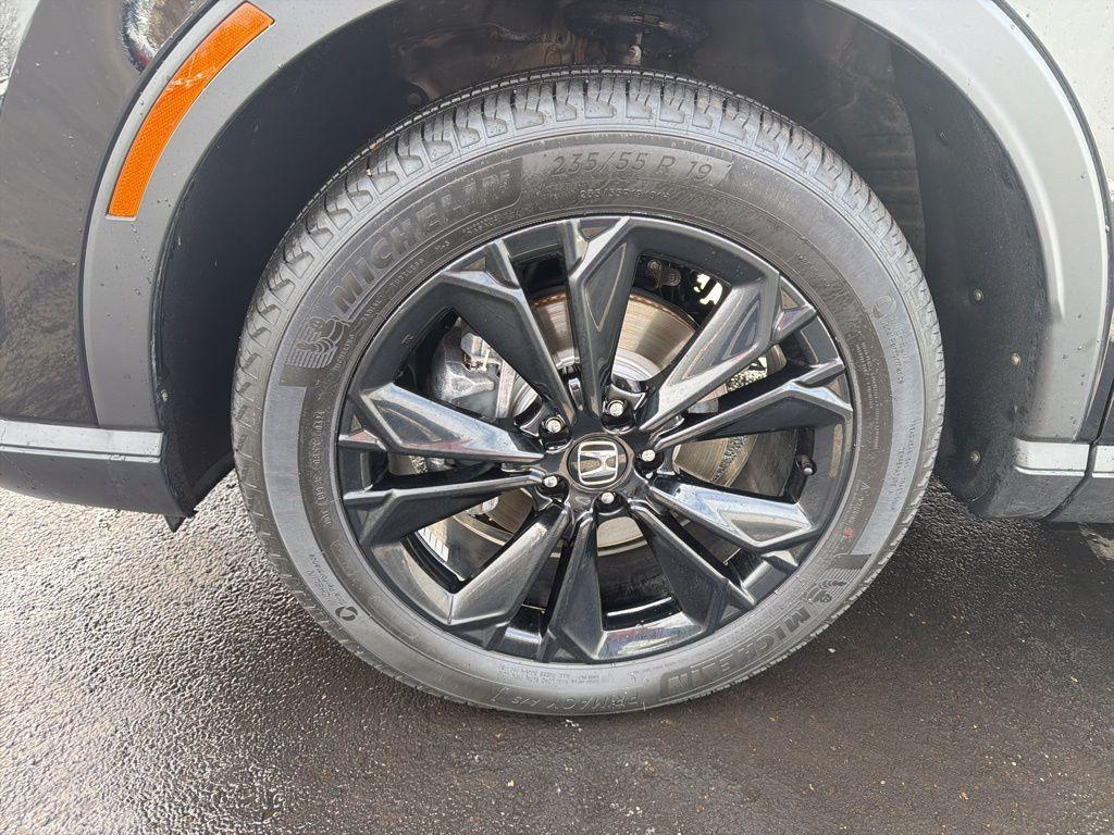 used 2024 Honda CR-V Hybrid car, priced at $36,479
