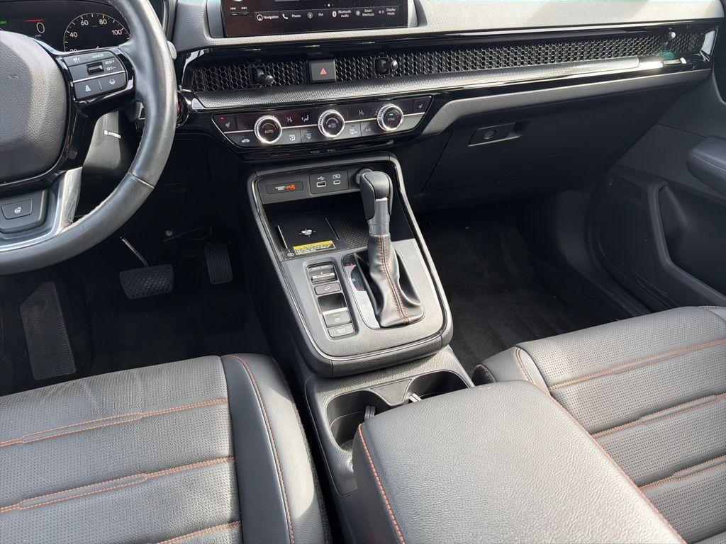used 2024 Honda CR-V Hybrid car, priced at $36,479