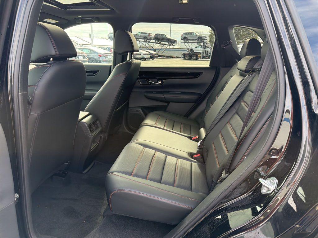 used 2024 Honda CR-V Hybrid car, priced at $36,479