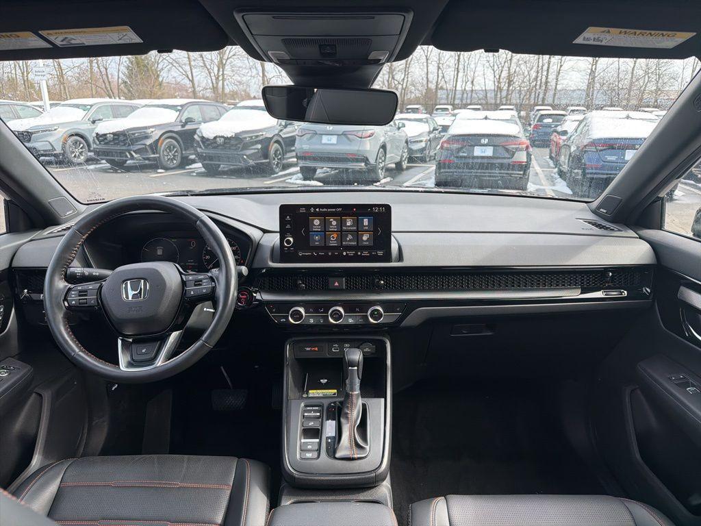 used 2024 Honda CR-V Hybrid car, priced at $36,479