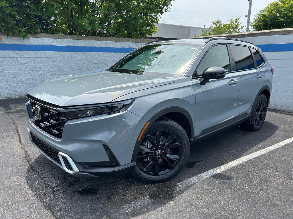 new 2026 Honda CR-V Hybrid car, priced at $41,190