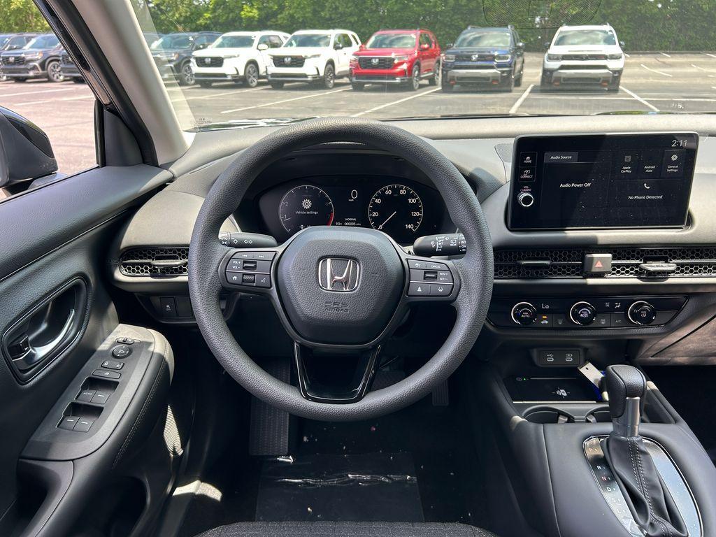 used 2026 Honda HR-V car, priced at $27,500