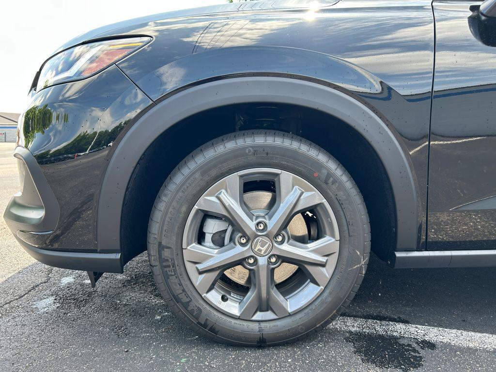 used 2026 Honda HR-V car, priced at $27,500