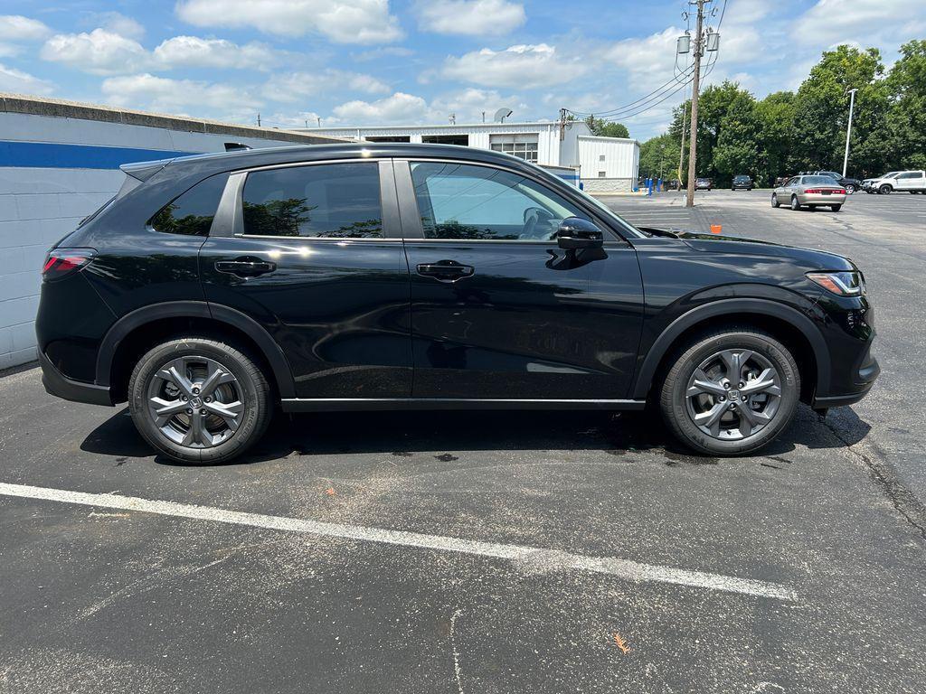 used 2026 Honda HR-V car, priced at $27,500