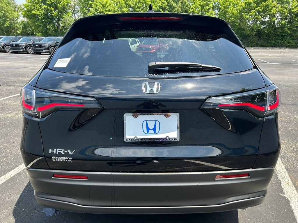 used 2026 Honda HR-V car, priced at $27,500