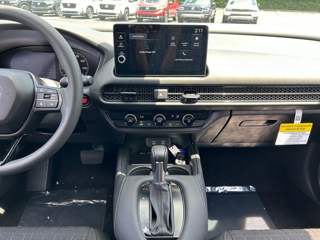 used 2026 Honda HR-V car, priced at $27,500