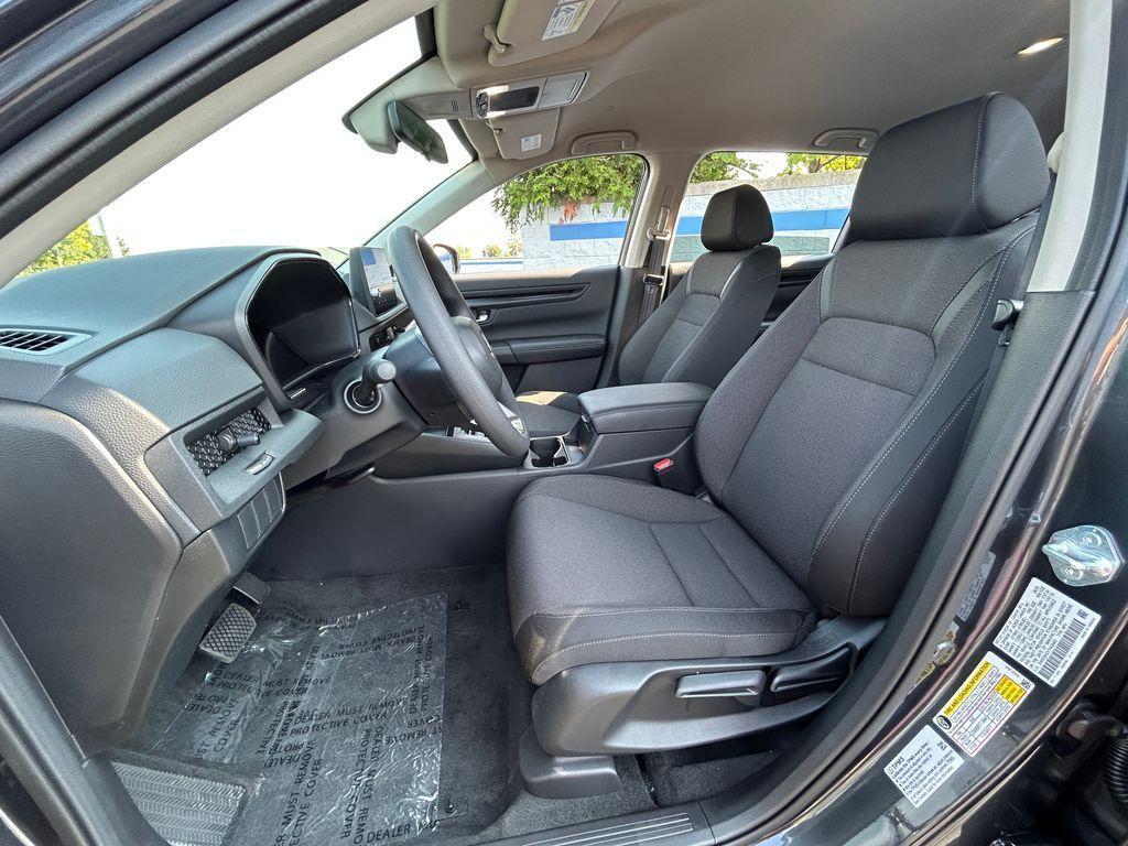 new 2026 Honda CR-V car, priced at $32,609