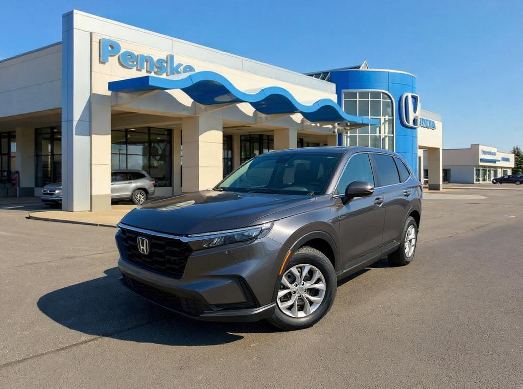 new 2026 Honda CR-V car, priced at $32,609