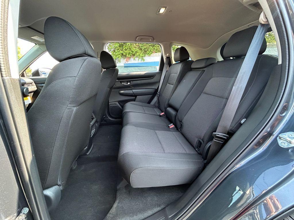 new 2026 Honda CR-V car, priced at $32,609