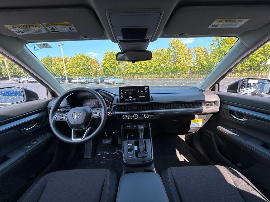 new 2026 Honda CR-V car, priced at $32,609