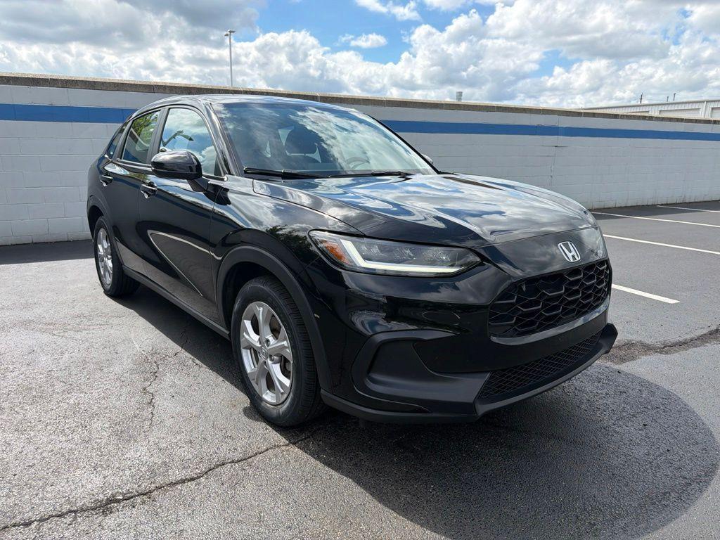 used 2024 Honda HR-V car, priced at $23,607