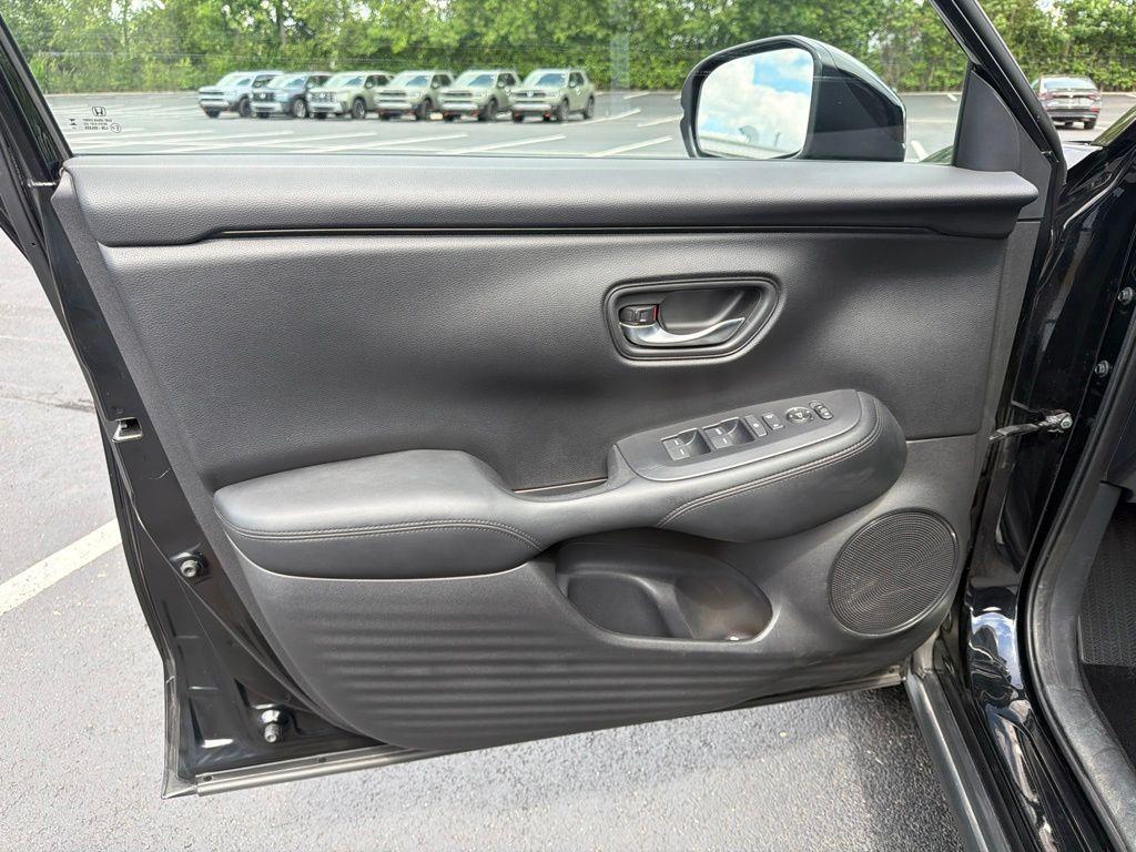 used 2024 Honda HR-V car, priced at $23,607
