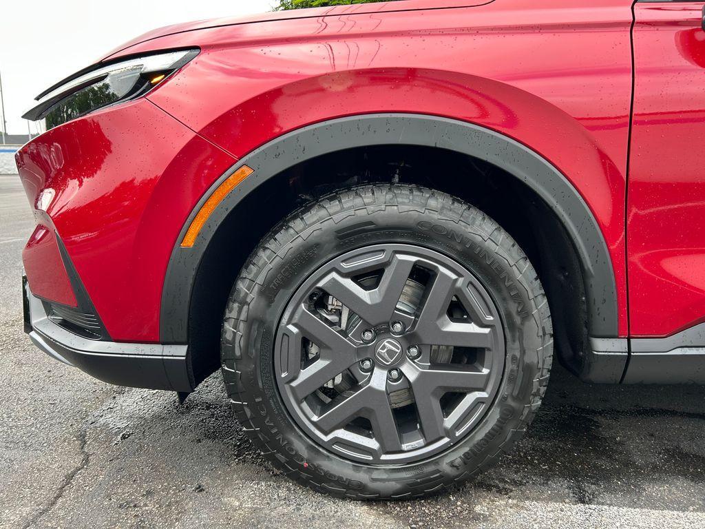 used 2026 Honda CR-V Hybrid car, priced at $40,705